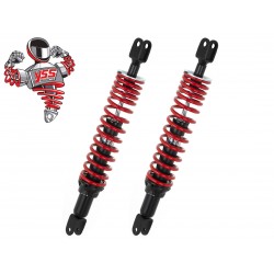 Σετ Αμορτισέρ Πίσω Yamaha Majesty 400 2004-2011 Αζώτου-Λαδιού 41,5cm YSS